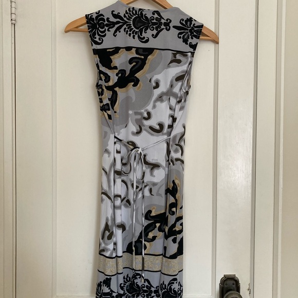 Hale Bob sleeveless summer dress - Picture 2 of 2